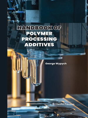 cover image of Handbook of Polymer Processing Additives